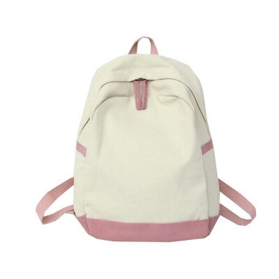 

Weis exclusive selection of womens canvas bag backpack B-NVSN80124