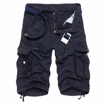 

Cargo Shorts Men Cool Camouflage Summer Hot Sale Cotton Casual Men Short Pants Brand Clothing Comfortable Camo Men Cargo Shorts