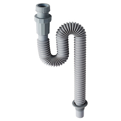 

Hengjie HEGII down pipe basin hose deodorant insect proof anti-blocking durable with sealing ring 21-011s