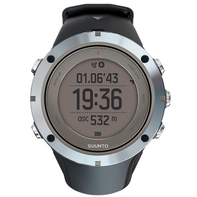 

(SUUNTO) смотреть AMBIT3 расширение поле 3 наружных GPS восхождение работает Велоспорт плавание спортивные часы мужской часы пик сапфир SS020676000