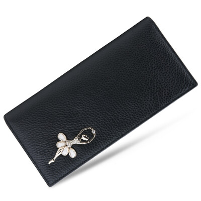 

Scarecrow MEXICAN Women&39s Wallets Sweet Diamonds First Porcelain Long Piece Women&39s Handwheel MXD30494L-02 Black