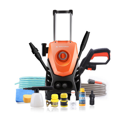 

YARDFORCE jiafu household car washing machine high pressure cleaning machine high pressure car wash water gun car wash pump Y6EW U13 TWD0 standard version