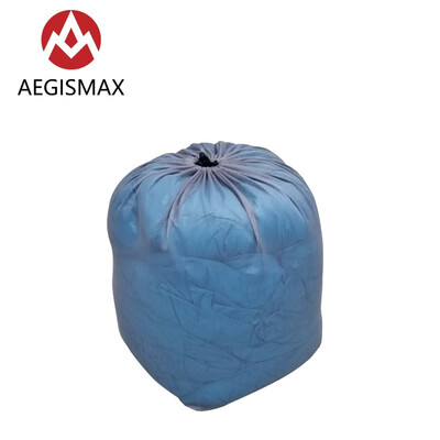 

AEGISMAX new mesh outdoor camping equipment portable sleeping bag storage bag large cloth bag compression bag