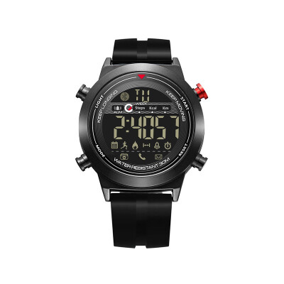 

Smart watch explosion model Bluetooth sports step phone information alarm reminder waterproof luminous