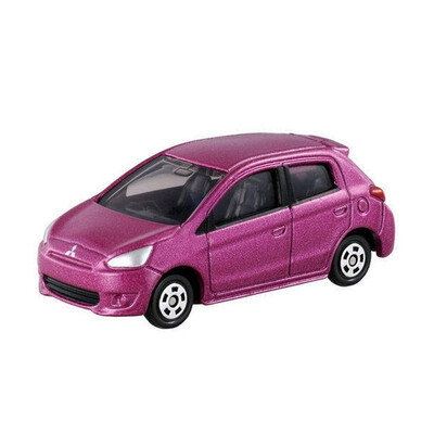 

Tomica 23 MITSUBISHI MIRAGE
