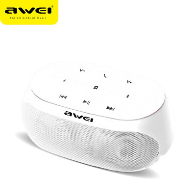 

AWEI Y200 Portable Speaker Bluetooth Speaker Wireless Soundbar Mini Music Boombox For Computer Woofer Loudspeaker Kalonki