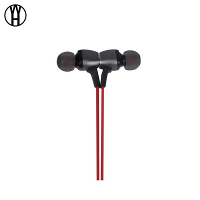 

WH M6 Sports Earphone Fashion Magnet 41 Bluetooth Stereo Headset Headphones for iphone 7 8