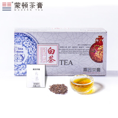 

Modern Tea White Tea Cream 20g Bag White Instant Tea 100 Extraction from Tea Mellow&Refreshing