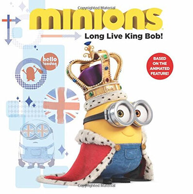 

Minions 8x8