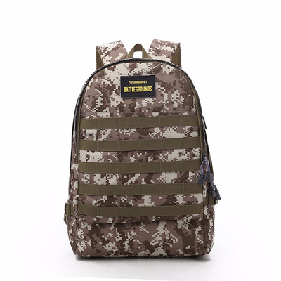 

Playerunknowns Battlegrounds Backpack level 3 backpack Winner Chicken Dinner bag Instructor Multi-functional Backpack