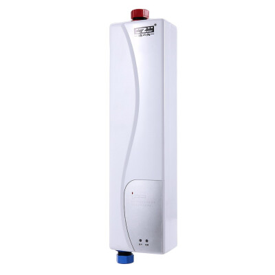

GZU ZM - D3 Instant Electric Tankless Water Heater for Kitchen Bathroom