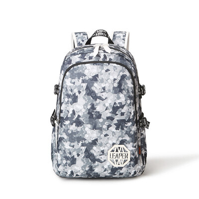 

Multifunctional Oxford Mens Backpack for Mens Travel Backpack for Male Students Travel Mochila