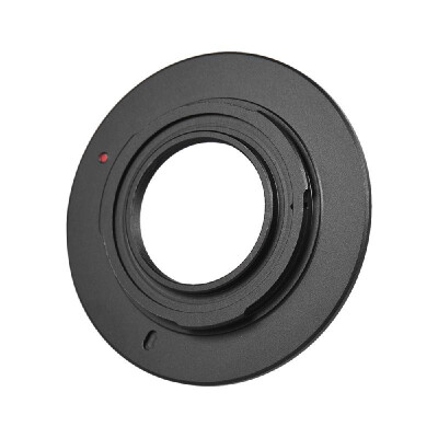 

C-M43 C-Mount Lens Adapter Ring Mount for Panasonic Leica Olympus M43 Camera