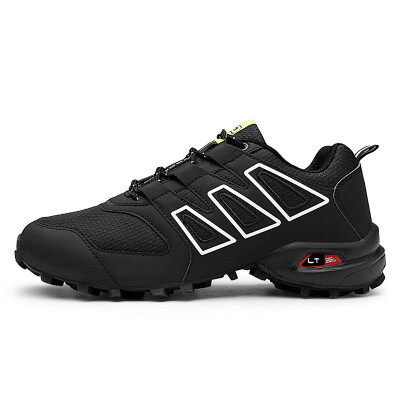 

39-47 Size Men Outdoor Sneakers Breathable Hiking Shoes Big Size Men Outdoor Climbing Sneakers Trekking Trail