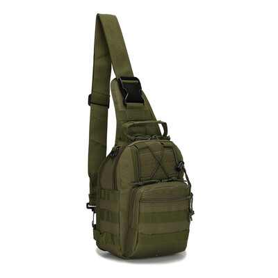 

Outdoor Shoulder Military Tactical Backpack Travel Camping Hiking Trekking Bag