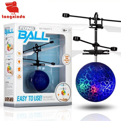 

Best selling levitation remote control aircraft small yellow man induction aircraft childrens toys