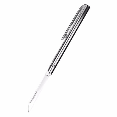 

CHACHEKA Mini Portable Pocket Knife Stainless Steel Folding Knives Letter Opener Hunting Camping Tactical Survival EDC Tools