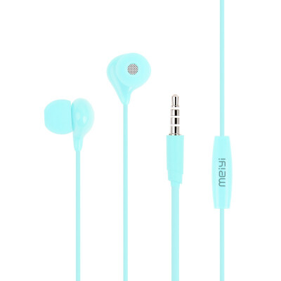 

MEIYI Y13 35mm Wired In-ear Earphone With Mic Earphone Music Earphones For iPhone 6s 6 plus iPad for Samsung HTC LG