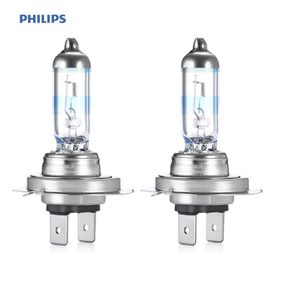 

Philips Pair of 12V 55W H7 12972XVP X-tremeVision Plus Upgrade Headlight Bulb