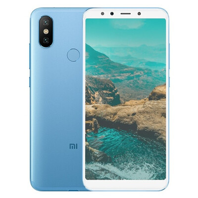 

Xiaomi Mi A2 4G Phablet Snapdragon 660 Octa Core 22GHz 4GB RAM 32GB ROM