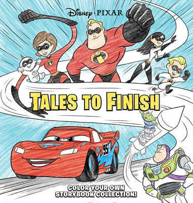 

DisneyPixar Storybook Collection Tales to Fini