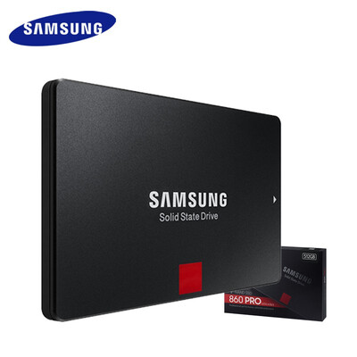 

SAMSUNG SSD 860 PRO 256GB 512GB Internal Solid State Disk HD Hard Drive SATA 3 25 HHD for Laptop Desktop PC 1TB 2TB 4TB