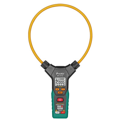 

ProsKit Clamp Meter 3 56 Smart True RMS Flexible Ammeter MT-3112