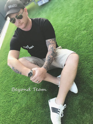 

2piecesBox Mowa Cool ICE Summer high-tech fiber loose Women Men printed couple short-sleeved White Black Oversize T-shirt