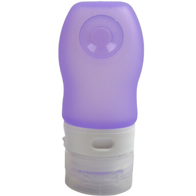 

JAJALIN Travel Portable Bottles Cosmetics Bottles Tourist Goods