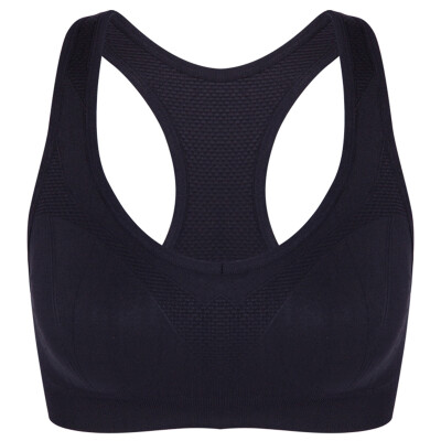 

Leeds sports underwear vest no steel ring thin running joke sleep yoga sleep micro-gather bra bra sports black black