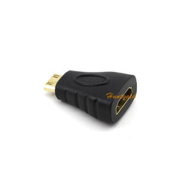 

New HDMI Female to Mini Male hdmi extension Adapter Converter Connector for Evo 4G HTC Vedio TV