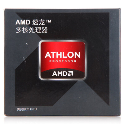 

AMD Athlon Series 870K quad-core FM2 interface boxed CPU processor