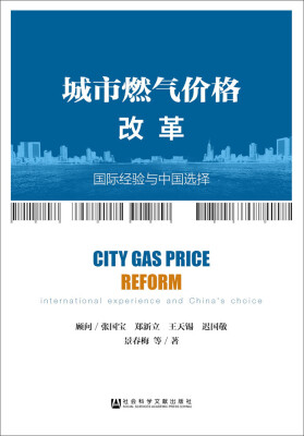 

城市燃气价格改革