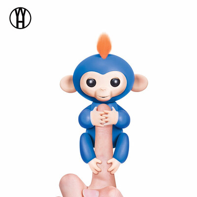 

Fingerlings Toys New smart colorful cute fingers monkey Children Kids Christmas Thanksgiving Birthday Gifts electronic smart touch