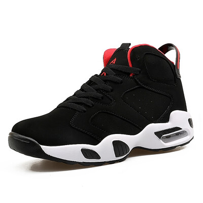 

Men Women Running Shoes High Top Outdoor Sports Sneakers Winter Snow Boots Walking Camping Leather Basketball