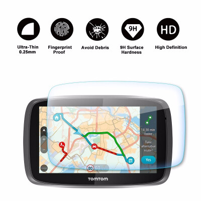 

TomTom GO 600 610 6000 6100 GPS 6-inch 15196 navigation screen protector