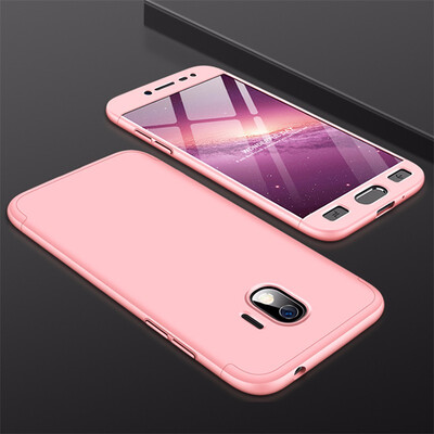 

Goowiiz Phone Case For Samsung Galaxy J3J3 ProJ5J5 ProJ7J7 Pro 2017 Eurasian Fashion Color collision 360 Degree