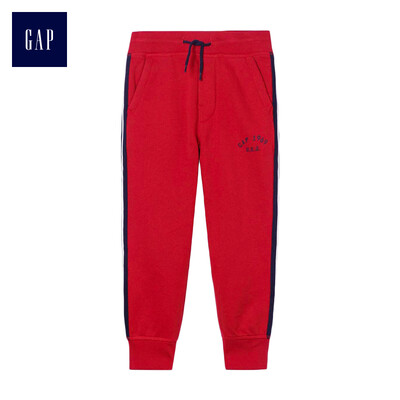 

GAP flagship store childrens clothing baby boy baby baby mouth pants 358914 modern red 110cm 4T