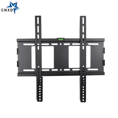 

Fixed TV Wall Mount Bracket Slim Flat Panel TV Frame for 26-55 Inch LCD LED Monitor Flat Panel