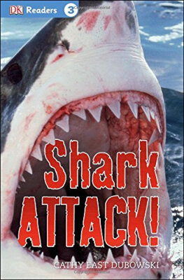 

DK Readers L3 Shark Attack
