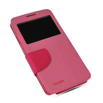

MOONCASE Классический крест шаблон кожаный бумажник флип сторона чехол для Samsung Galaxy Note 3 N9000 Розовый