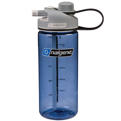 

Jingdong supermarket] music gene (nalgene) plastic space cup 560ml multi-function series nozzle sports water bottle purple 1790-4020