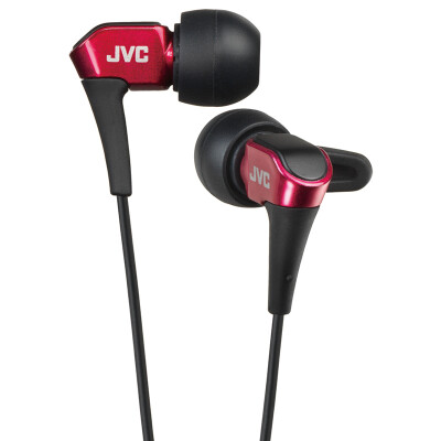 

JVC (JVC) FXH10 микро динамической эволюции нового пятый порядок титан диафрагма высокого разрешения ближнепольных вокальная интерпретация наушники красной