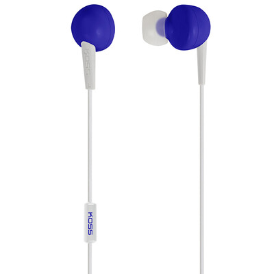 

KOSS KEB6iB in-ear earrings with wheat blue