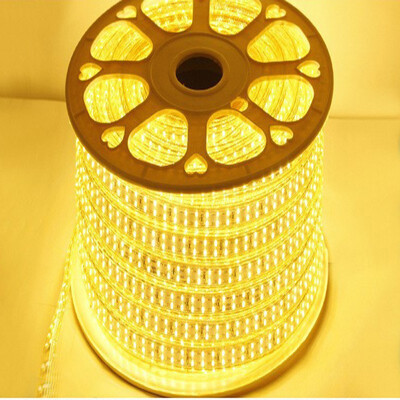 

Odinlighting Led Light Strip Waterproof Led Strip Light 120 ledm Warm White Blue 5m set Free Shipping
