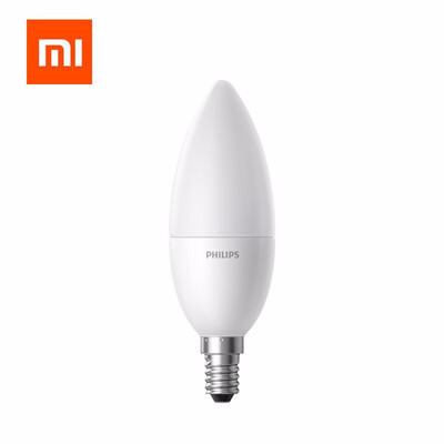 

Original Xiaomi Smart LED Lamp Wifi Remote Control by Mihome App E14 Bulb 35W 01A 220-240V 5060Hz 250ml200ml