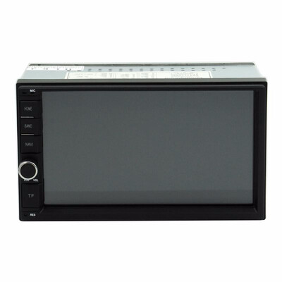 

7010BA Universal 7-inch Touch Screen Car Multimedia Player