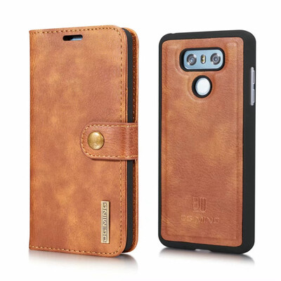 

Case For LG G6 Case Luxury Leather 57 inch Protective Phone Case For LG G6 G 6 Phone Case Wallet Flip Stand With Card Holder