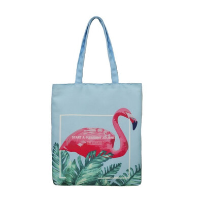 

Weis exclusive selection of fashionable womens canvas bag tote bag B-NVSN80052