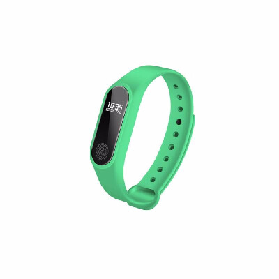 

Smart Wristband 042" OLED Touch Screen BT 40 Smart Bracelet Fitness Tracker Heart Rate Sleep Monitoring Pedometer Smart Band f